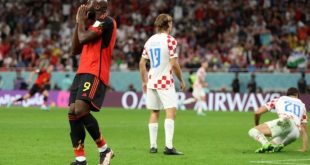 World Cup: Morocco beat Canada to win group as Belgium crash out after Croatia draw
