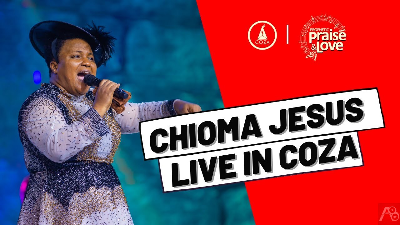 Chioma Jesus Live In COZA