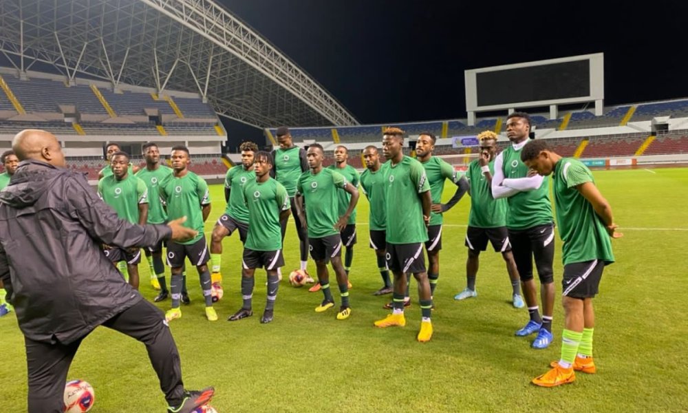 eagles drop places in fifa ranking to end year as 35th world best team