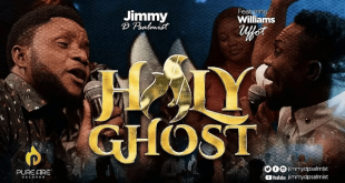 Jimmy Dpsalmist – HOLY GHOST ft. Williams Uffot | Download Free Gospel Music 2023