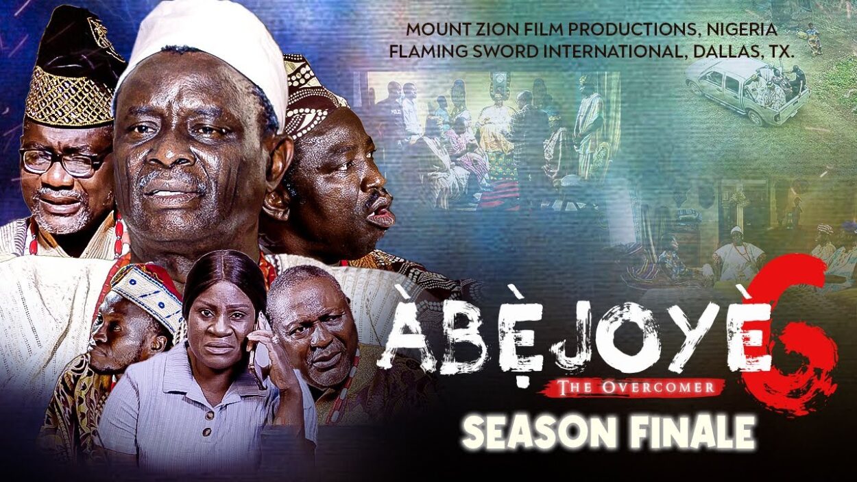 Movie: Abejoye Season 6 | Episode 4 (Season Finale)