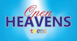 Open Heaven For Teens 15 January 2023 – Fashion That Kills | Read Free Gospel Message