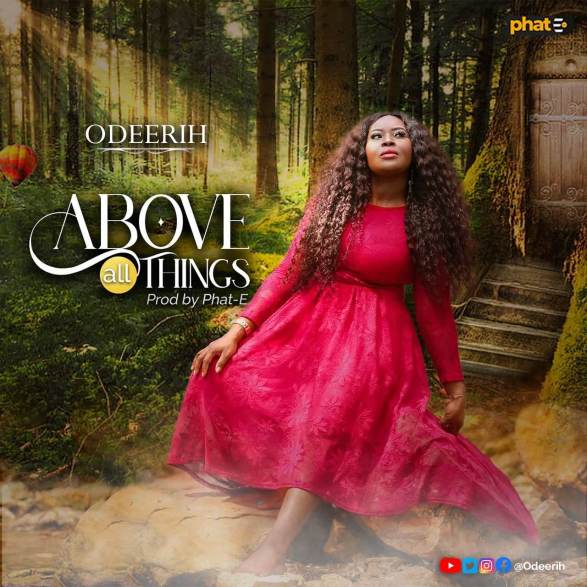 Odeerih - Above All Things