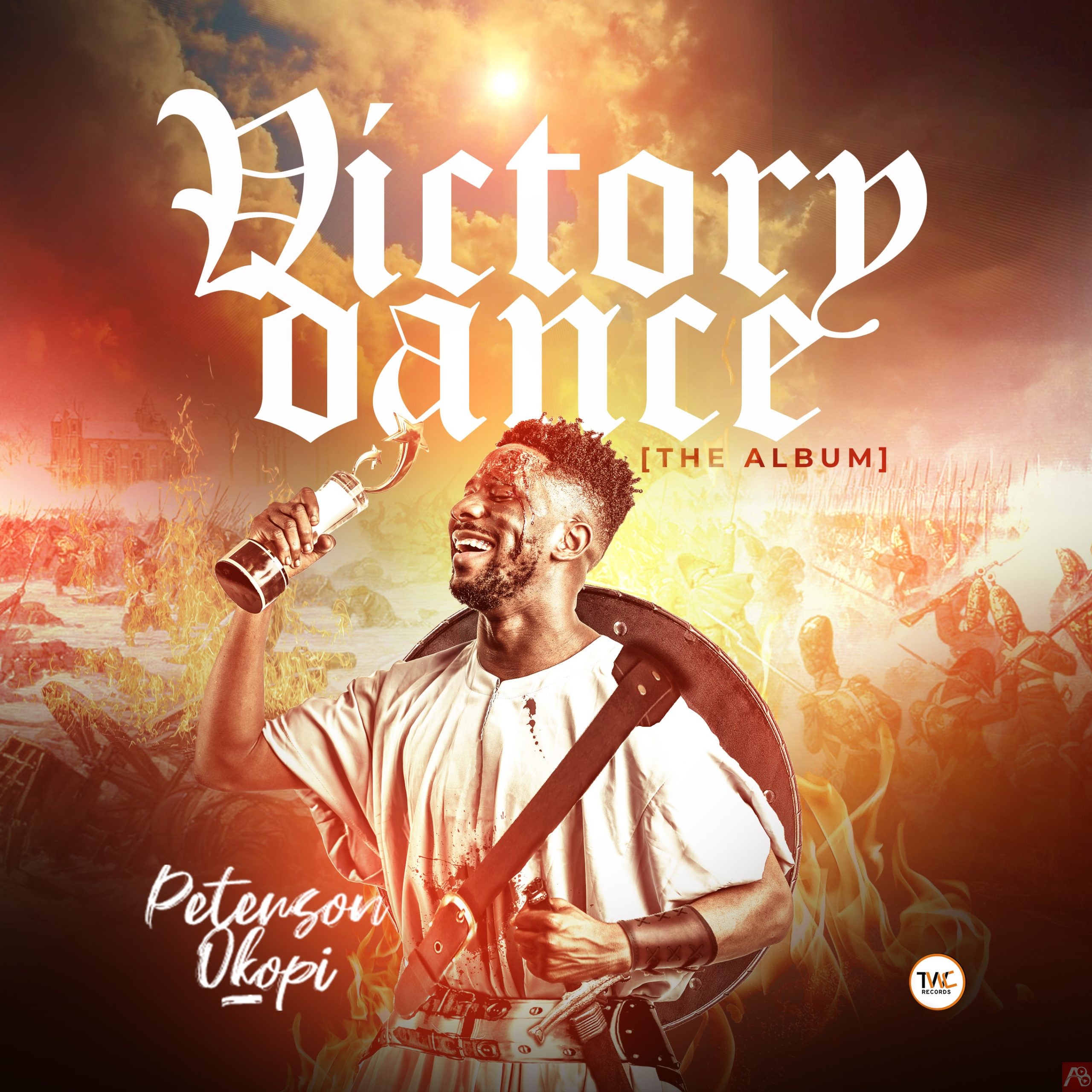 Peterson Okopi - Victory Dance (The Album)